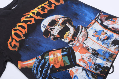 Godspeed Victory Toast T-Shirts