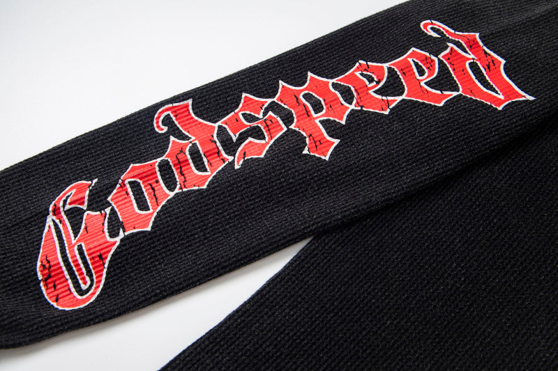 Godspeed Balaclava L/S Tee