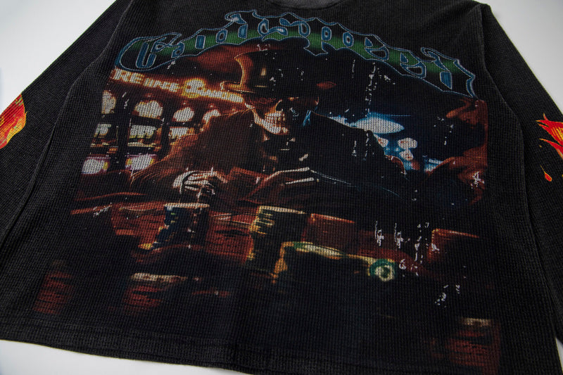 Godspeed L.A.G Thermal Long Sleeve T-Shirts