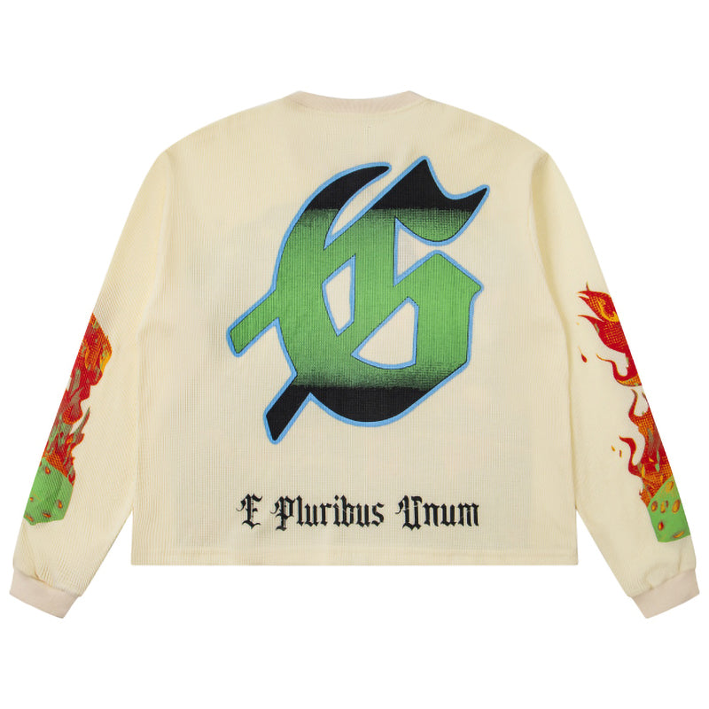 Godspeed L.A.G Thermal Long Sleeve T-Shirts