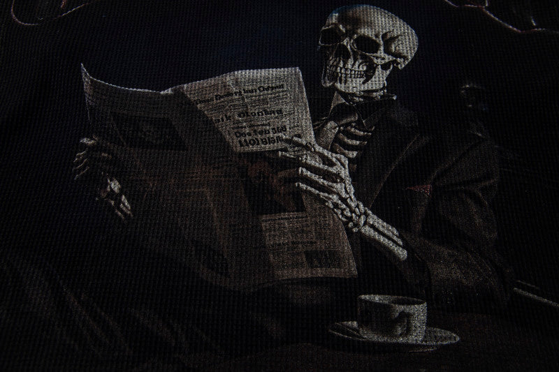 Godspeed Black Monday L/S Thermal Tee