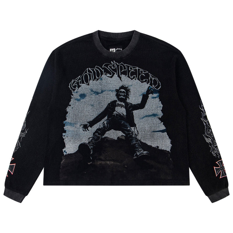 Godspeed Rocker L/S Tee