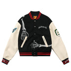 Godspeed R.O.D Varsity Jacket V2 Black/Red