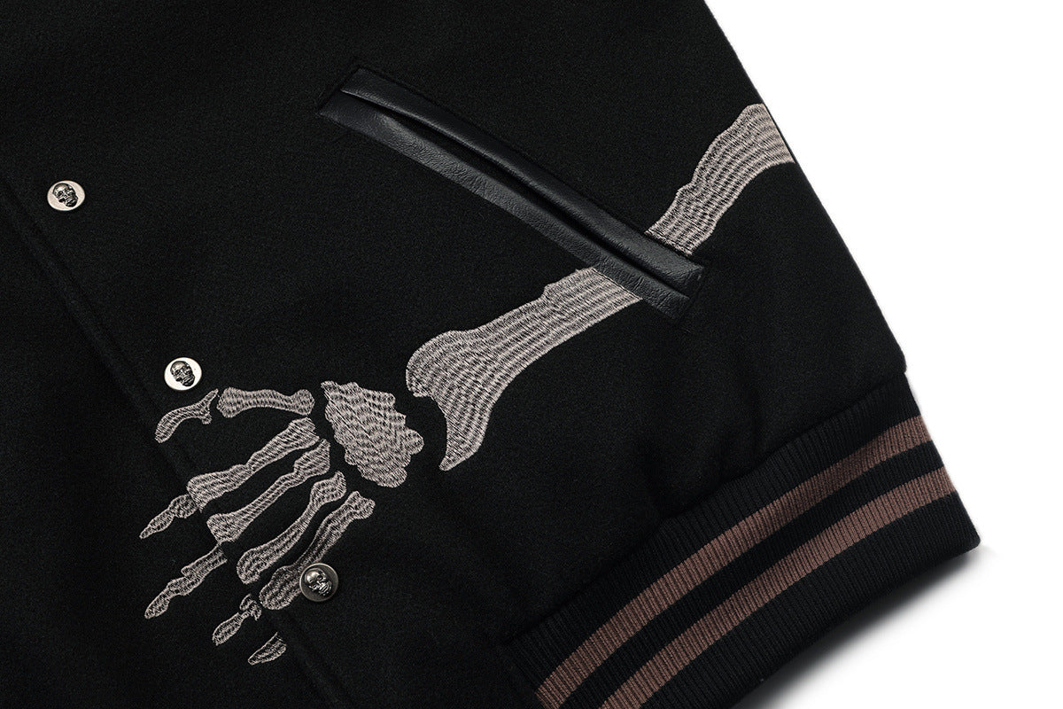 Godspeed R.O.D Varsity Jacket V2