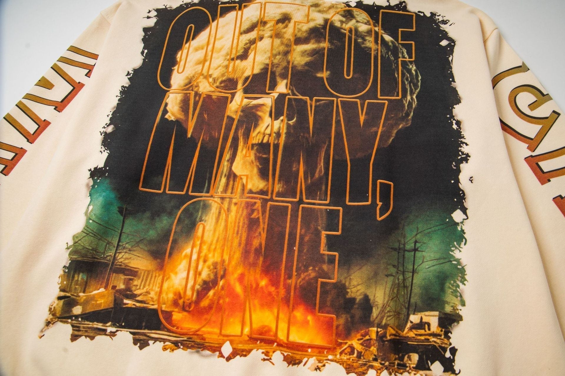 Godspeed Detonator Hoodies