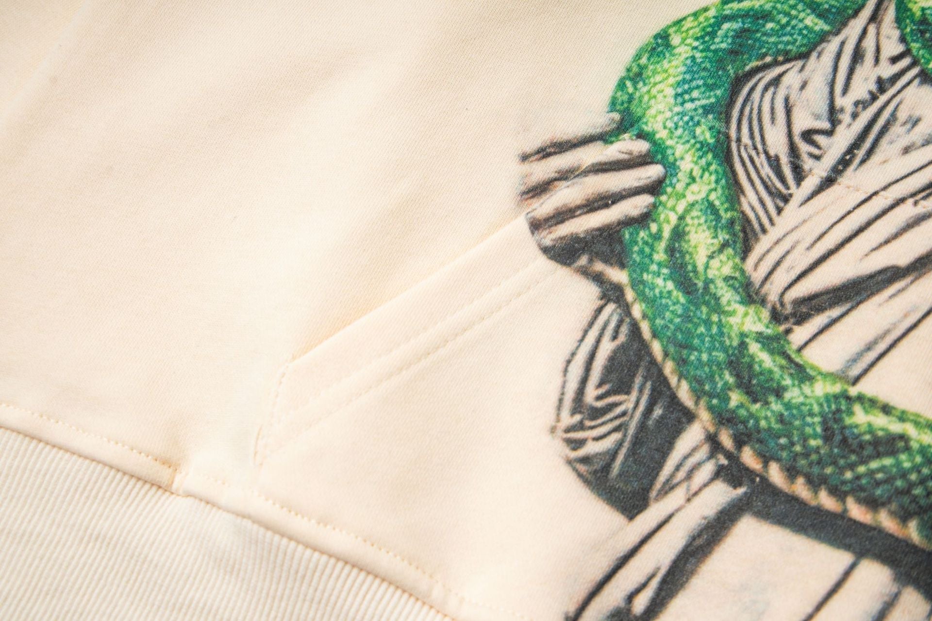 Godspeed TOP 5 SLIZZY VVS Pullover Hoodies