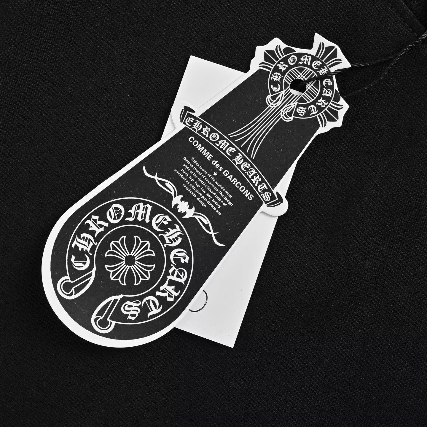 Chrome Hearts T-shirts 30s