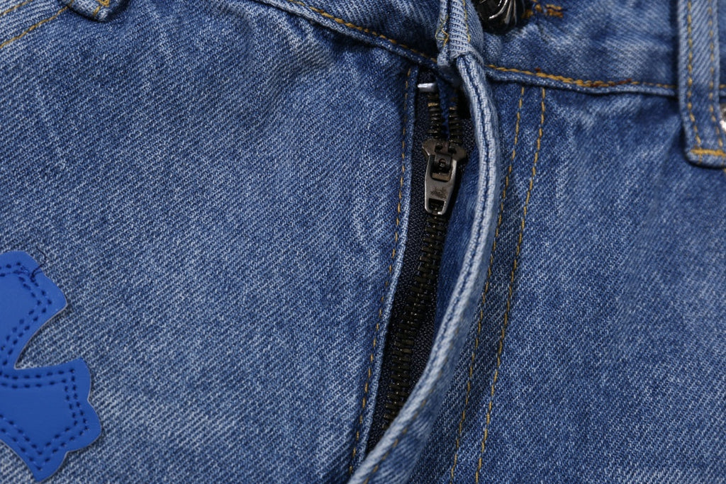 Chrome Hearts New Pants 