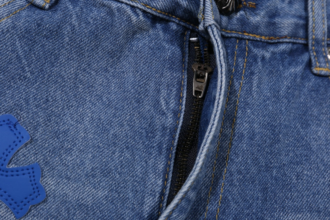 Chrome Hearts New Pants 