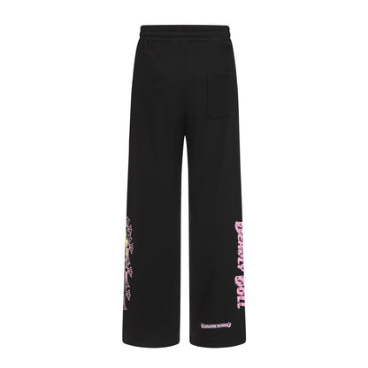 Chrome Hearts New Miss Pants