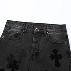 Chrome Hearts New Pants 8012 