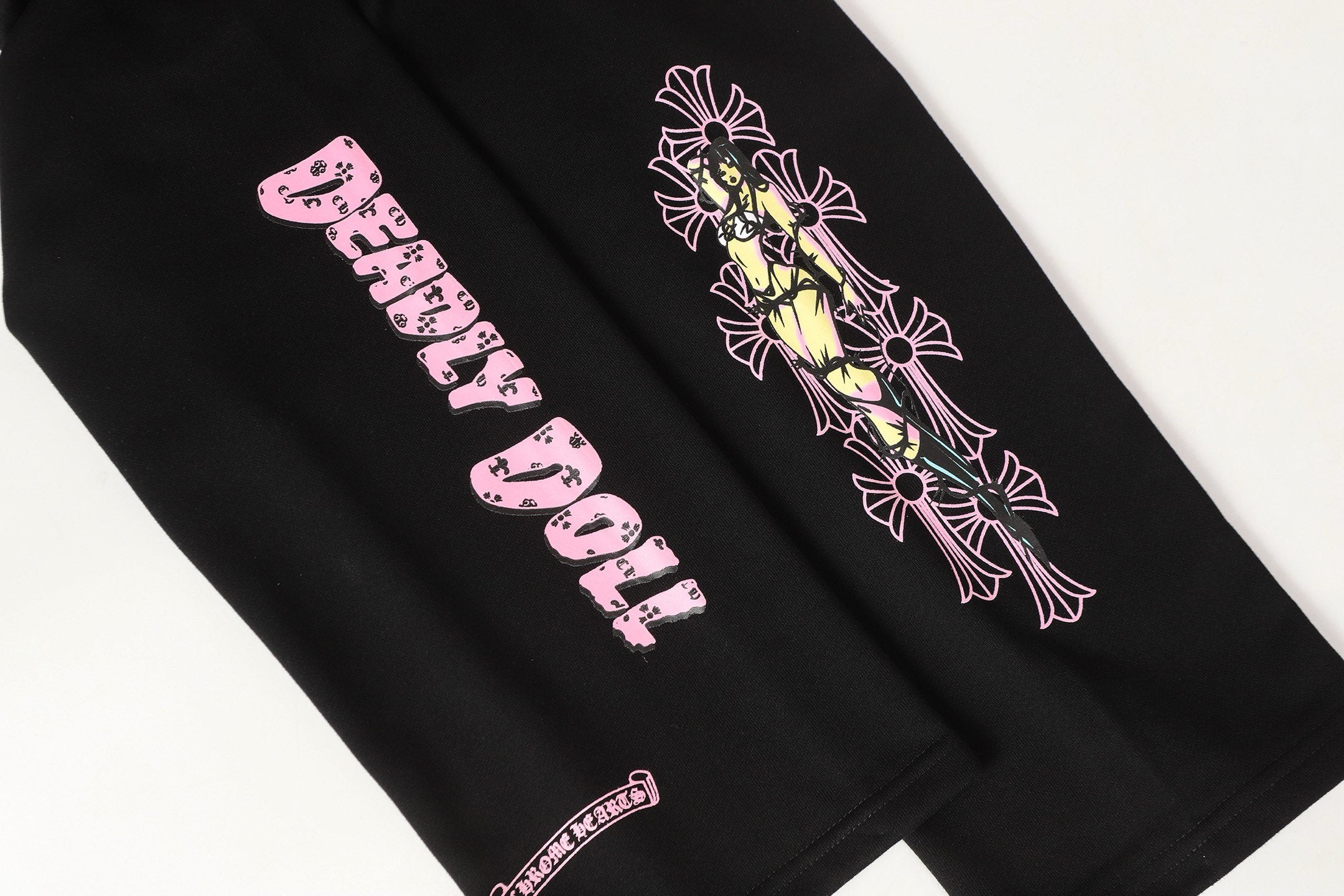 Chrome Hearts New Miss Pants