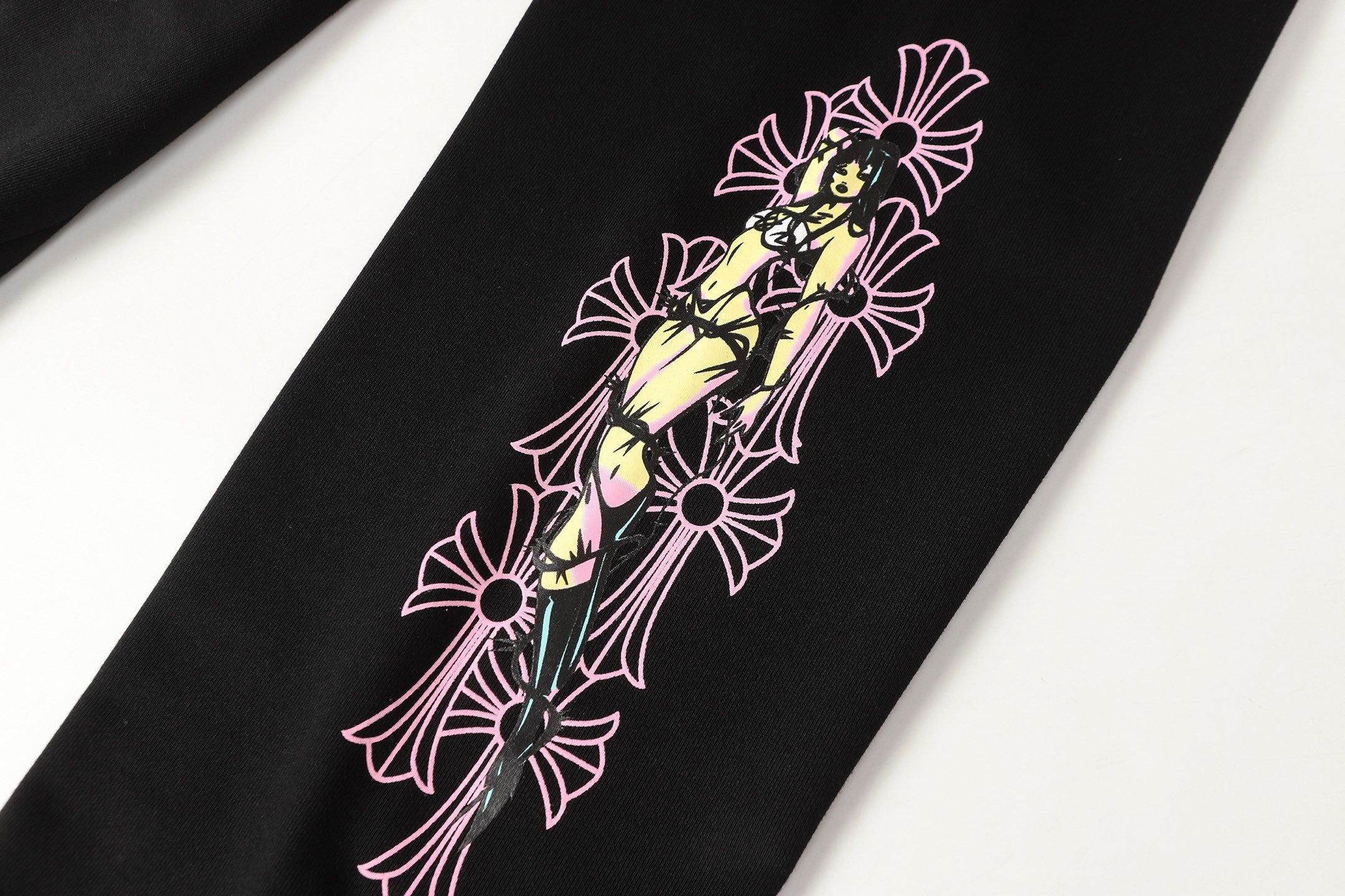 Chrome Hearts New Miss Pants