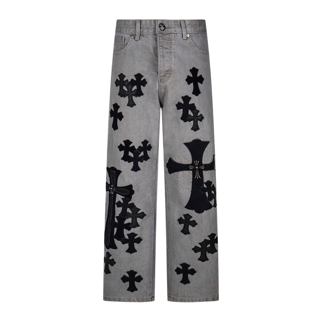 Chrome Hearts New Pants 8012 