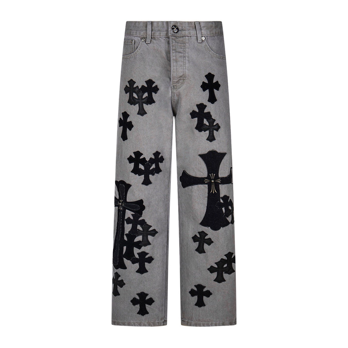 Chrome Hearts New Pants 8012 