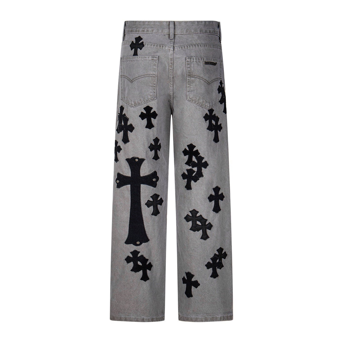 Chrome Hearts New Pants 8012 