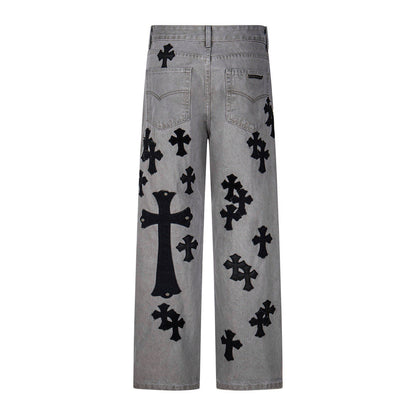 Chrome Hearts New Pants 8025
