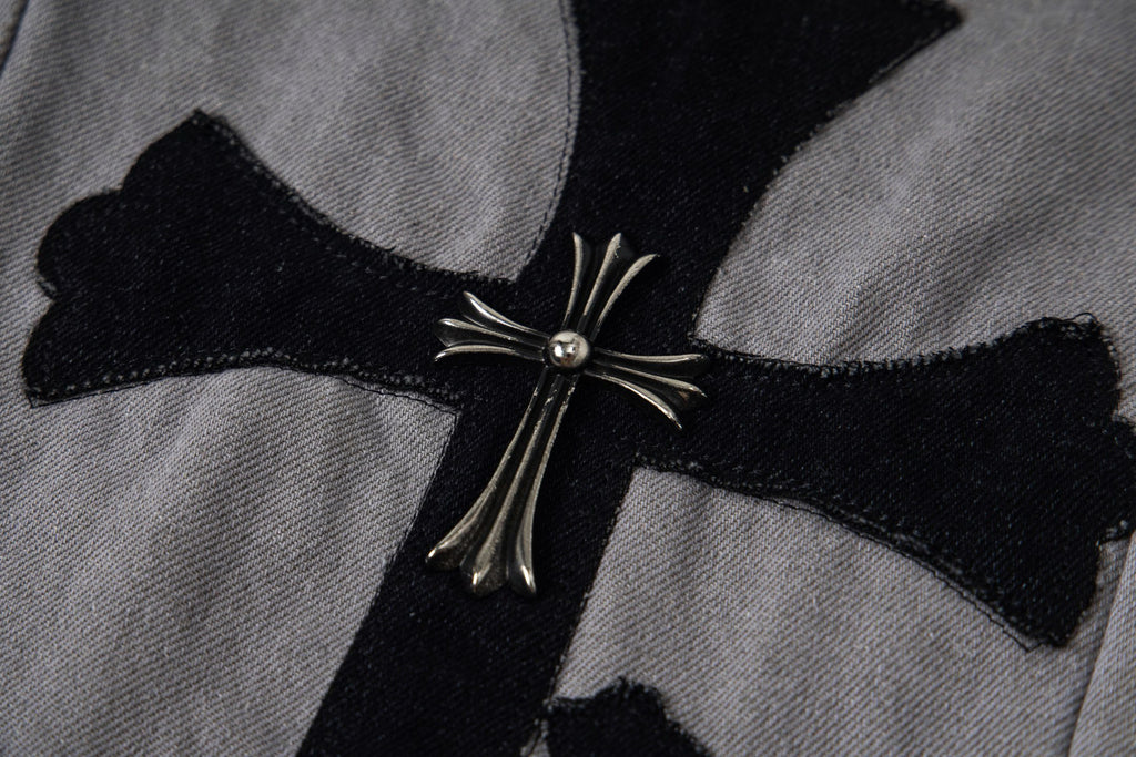 Chrome Hearts New Pants 8012 