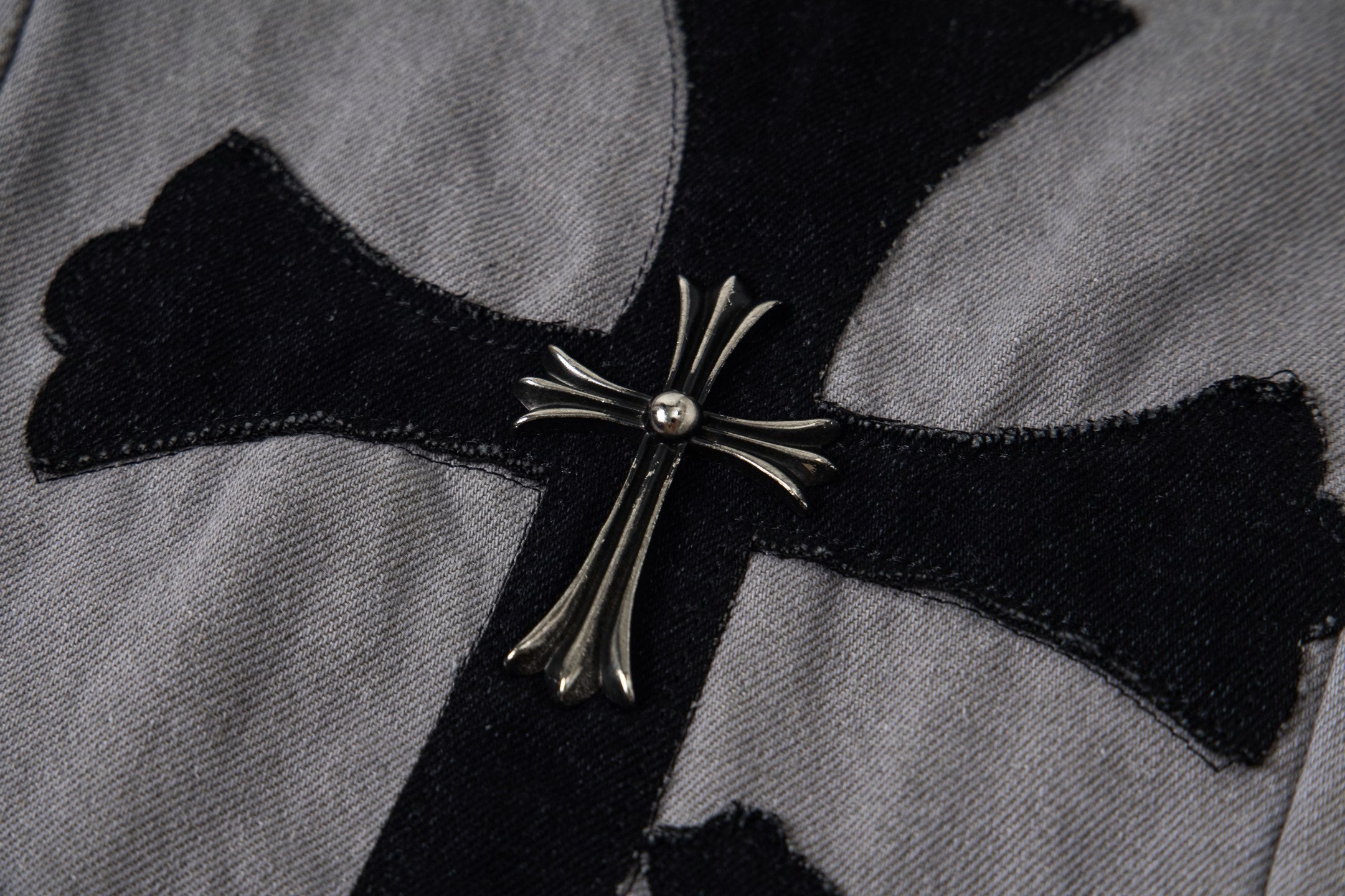 Chrome Hearts New Pants 8012 