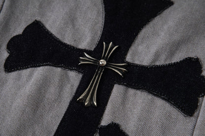Chrome Hearts New Pants 8025