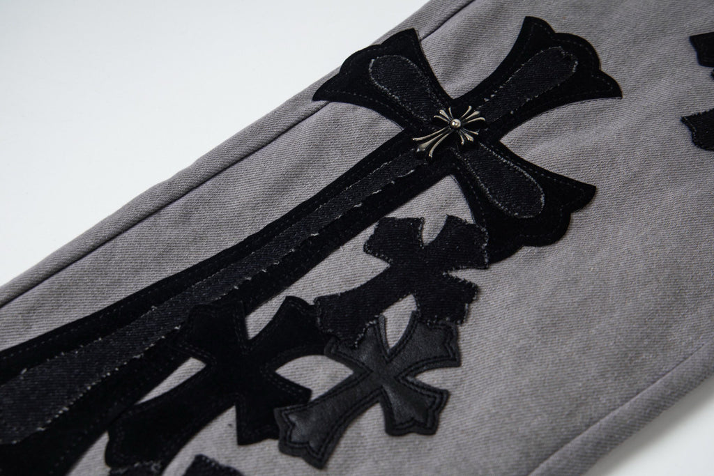 Chrome Hearts New Pants 8012 