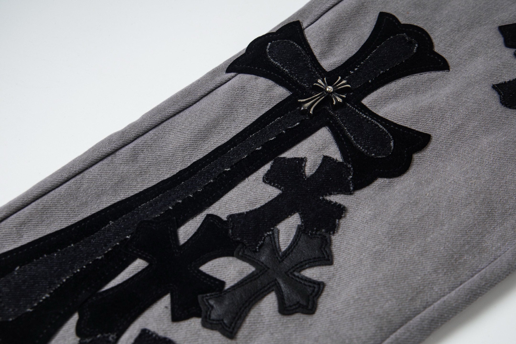 Chrome Hearts New Pants 8012 