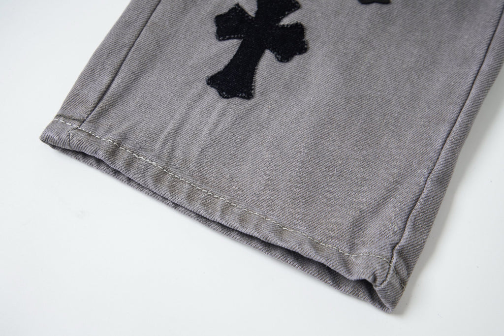 Chrome Hearts New Pants 8012 