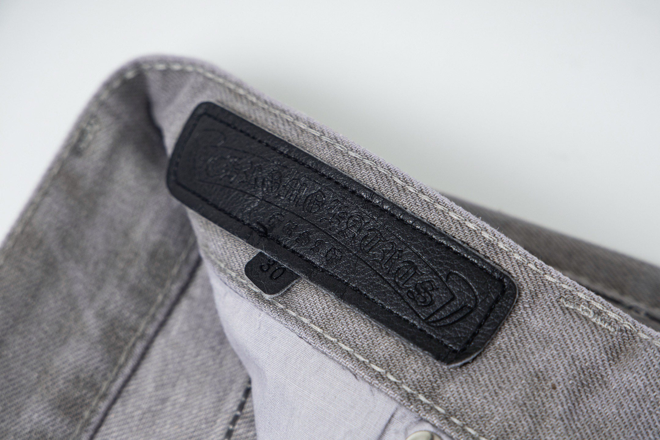 Chrome Hearts New Pants 8012 