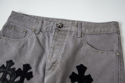 Chrome Hearts New Pants 8025