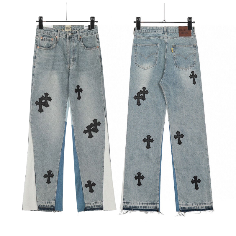 Chrome Hearts New Pants 8116 