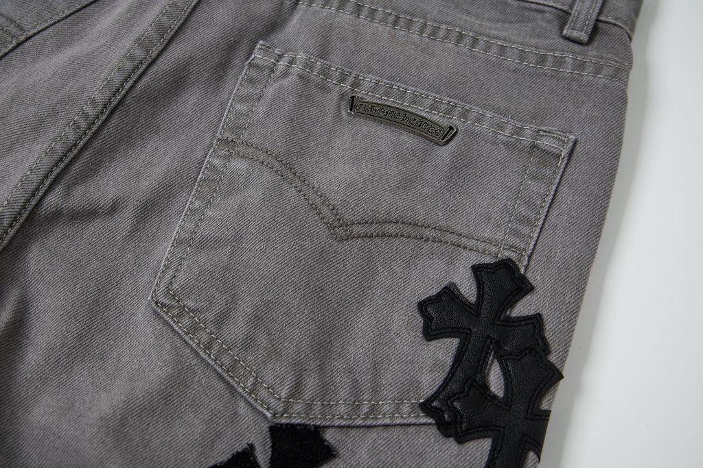 Chrome Hearts New Pants 8012 