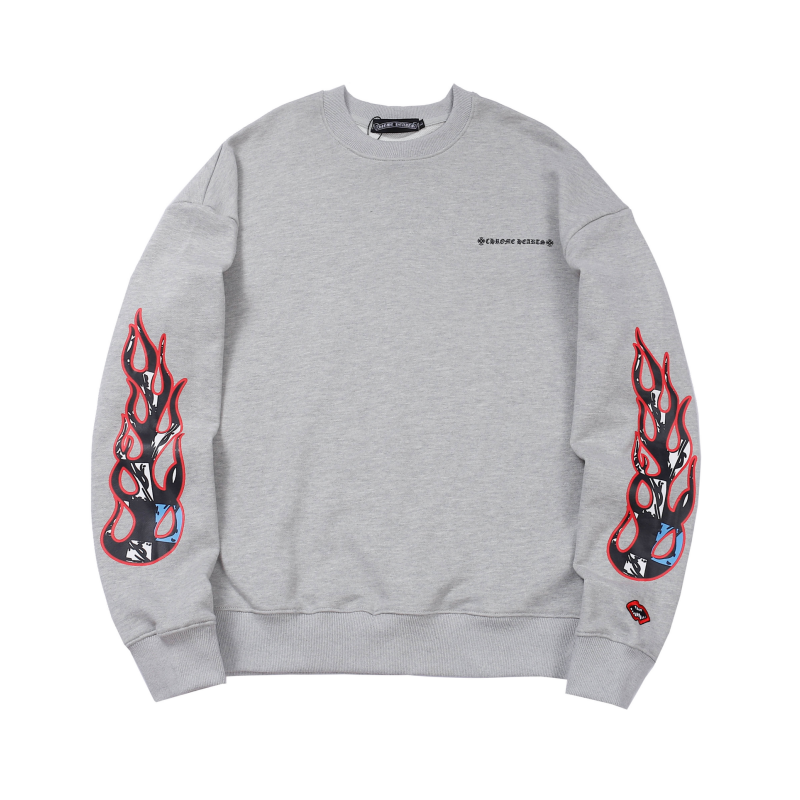 Chrome Hearts New SWEATSHIRTS 8863 