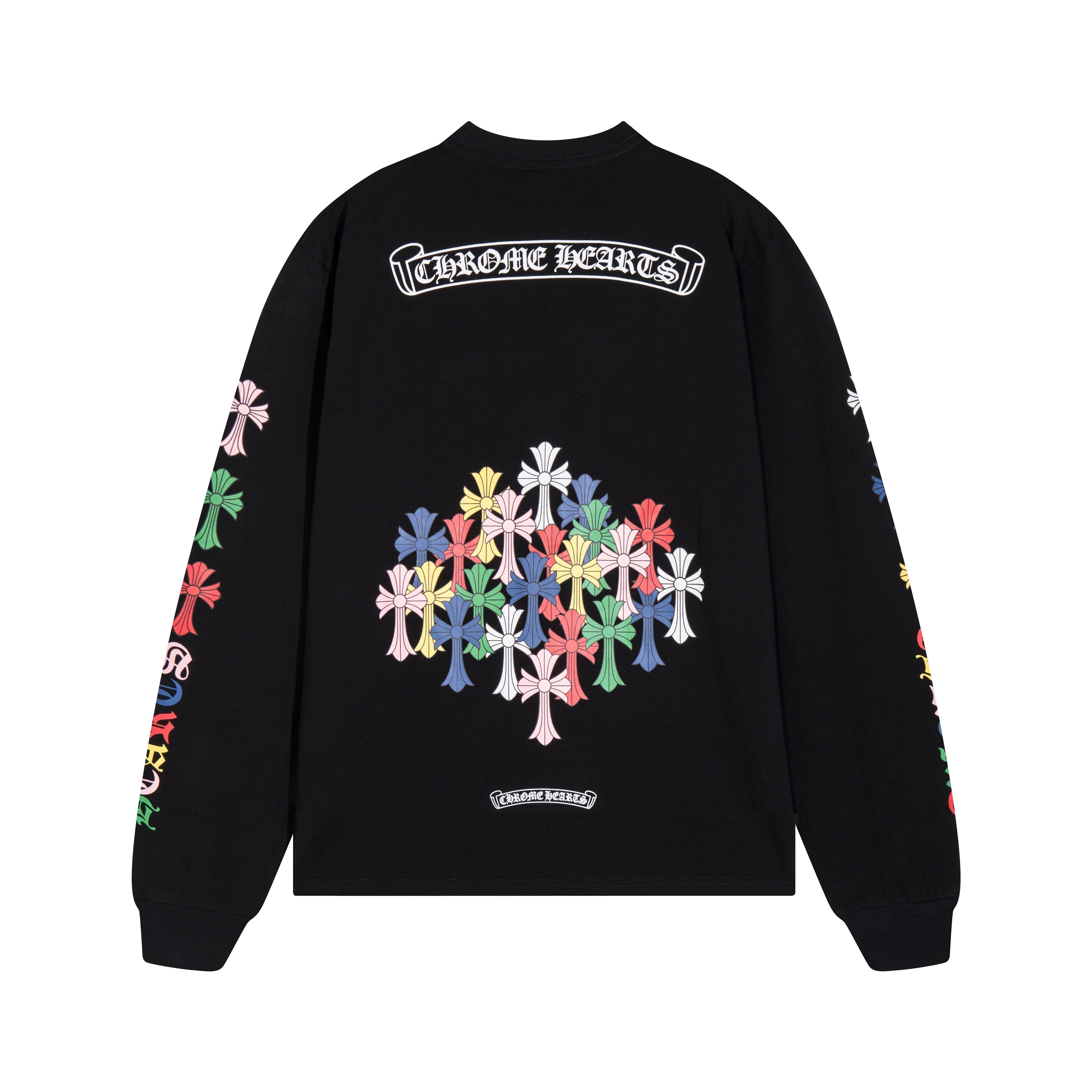 Chrome Hearts New SWEATSHIRTS 8015 