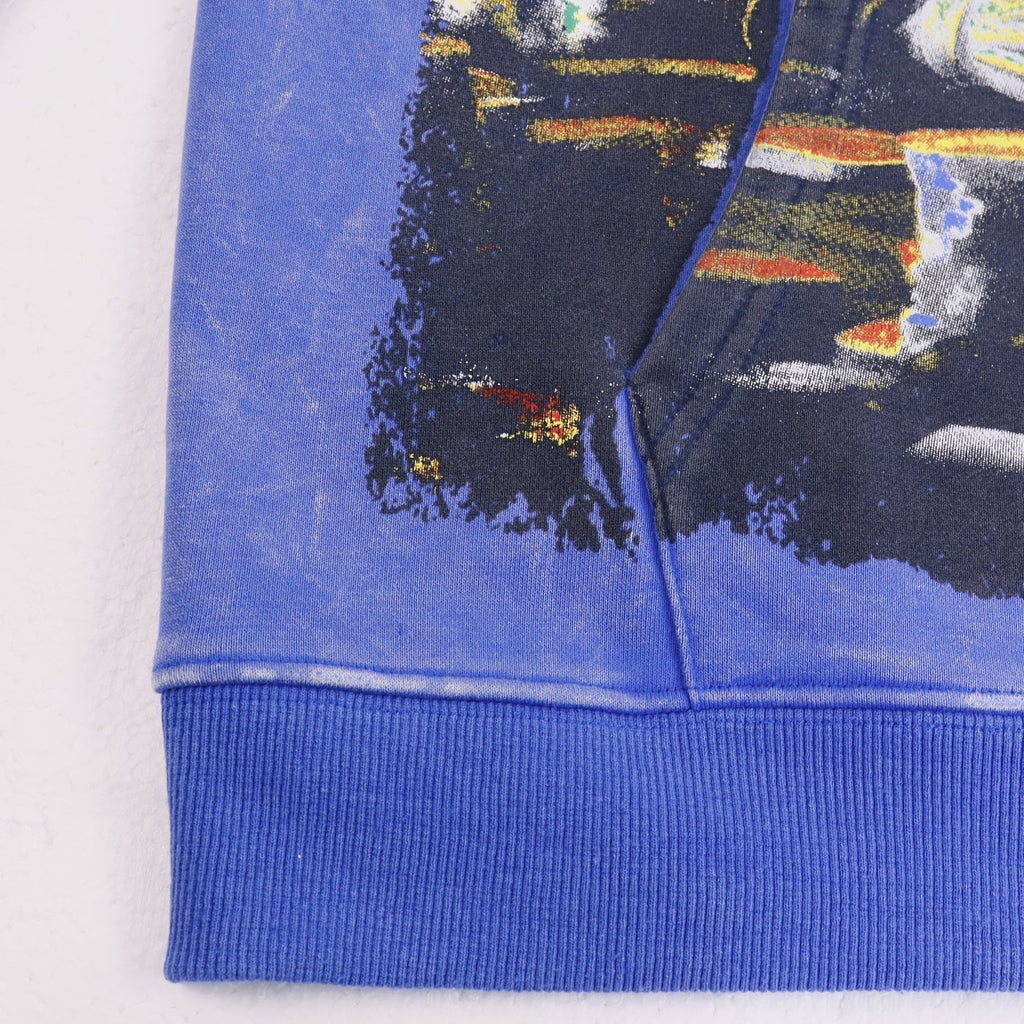 Godspeed Skeletons Printed Hoodies