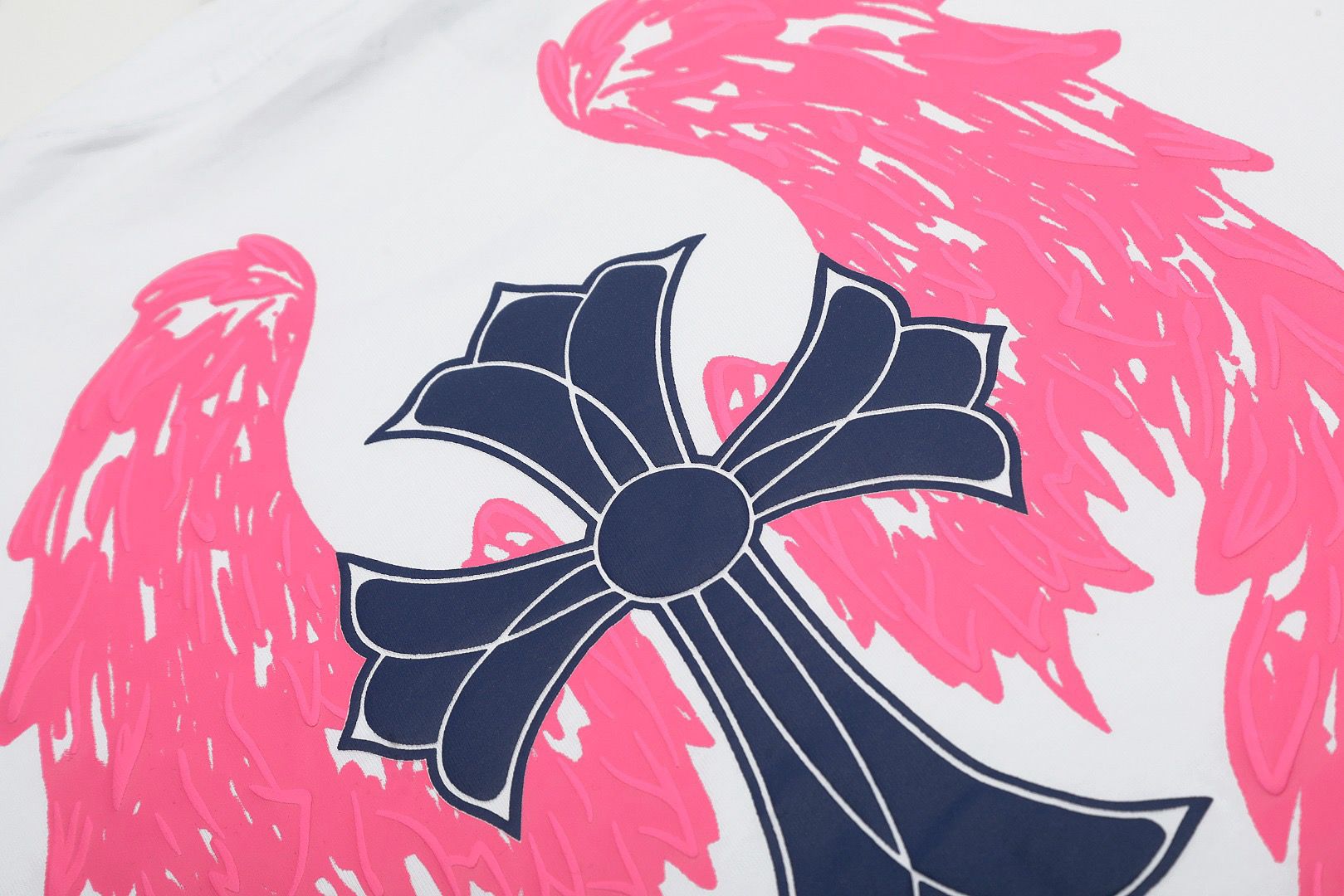 Chrome Hearts New T-Shirts W11 