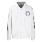Chrome Hearts New Zip Up Hoodie -5001 
