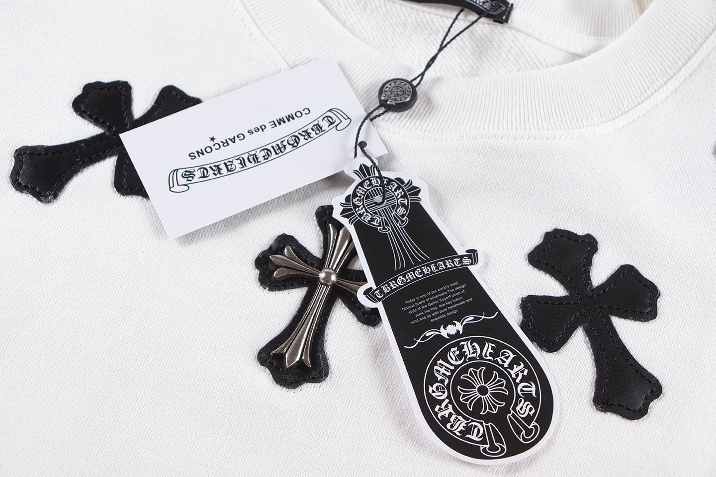 Chrome Hearts New SWEATSHIRTS TQ14 