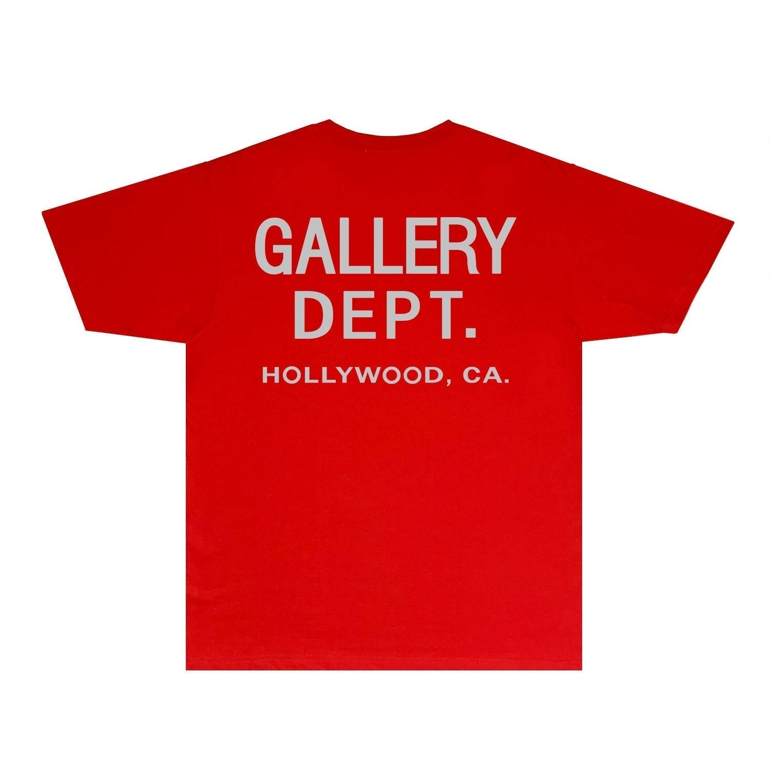 GALLERY DEPT New T-shirt GAG001 