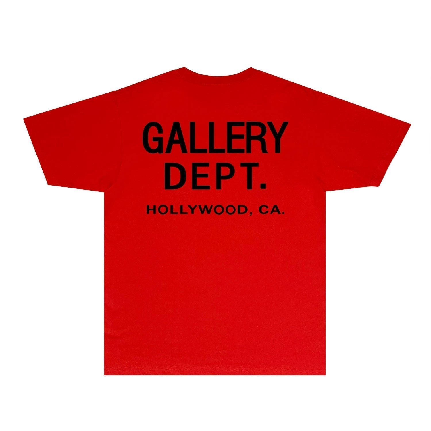 GALLERY DEPT New T-shirt GAG001 