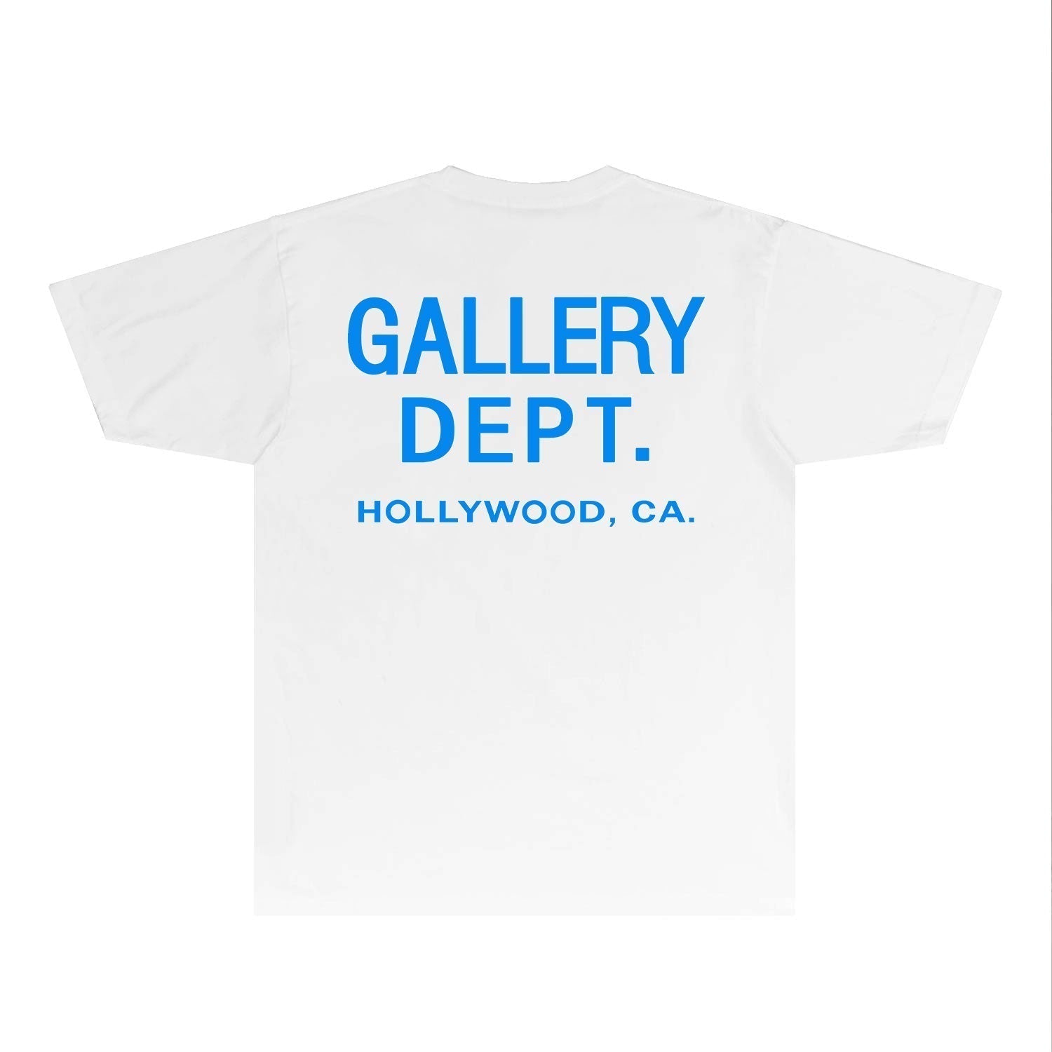 GALLERY DEPT New T-shirt GAG001 