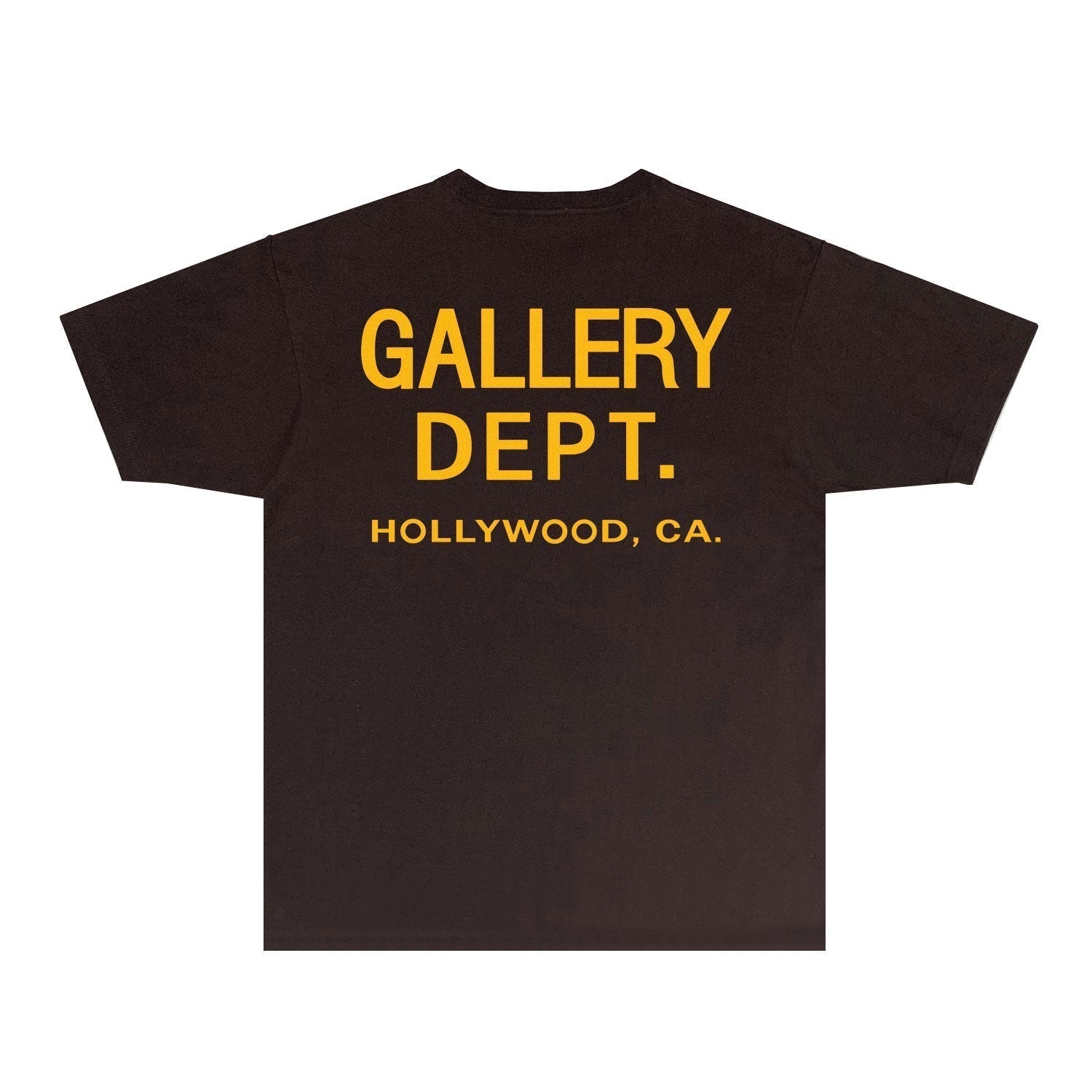 GALLERY DEPT New T-shirt GAG001-2 