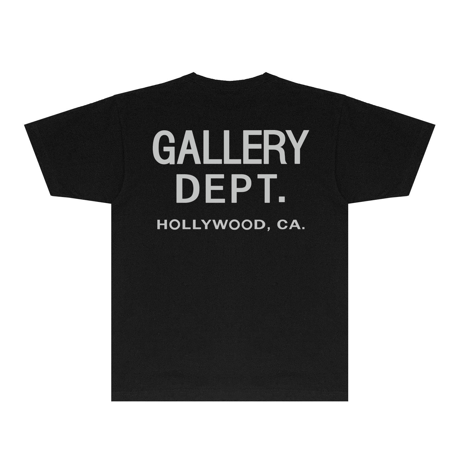 GALLERY DEPT New T-shirt GAG001 