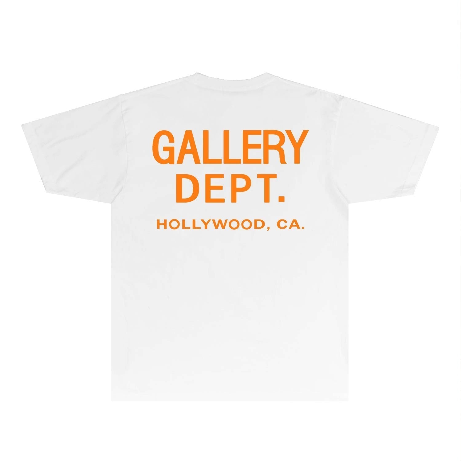 GALLERY DEPT New T-shirt GAG001 