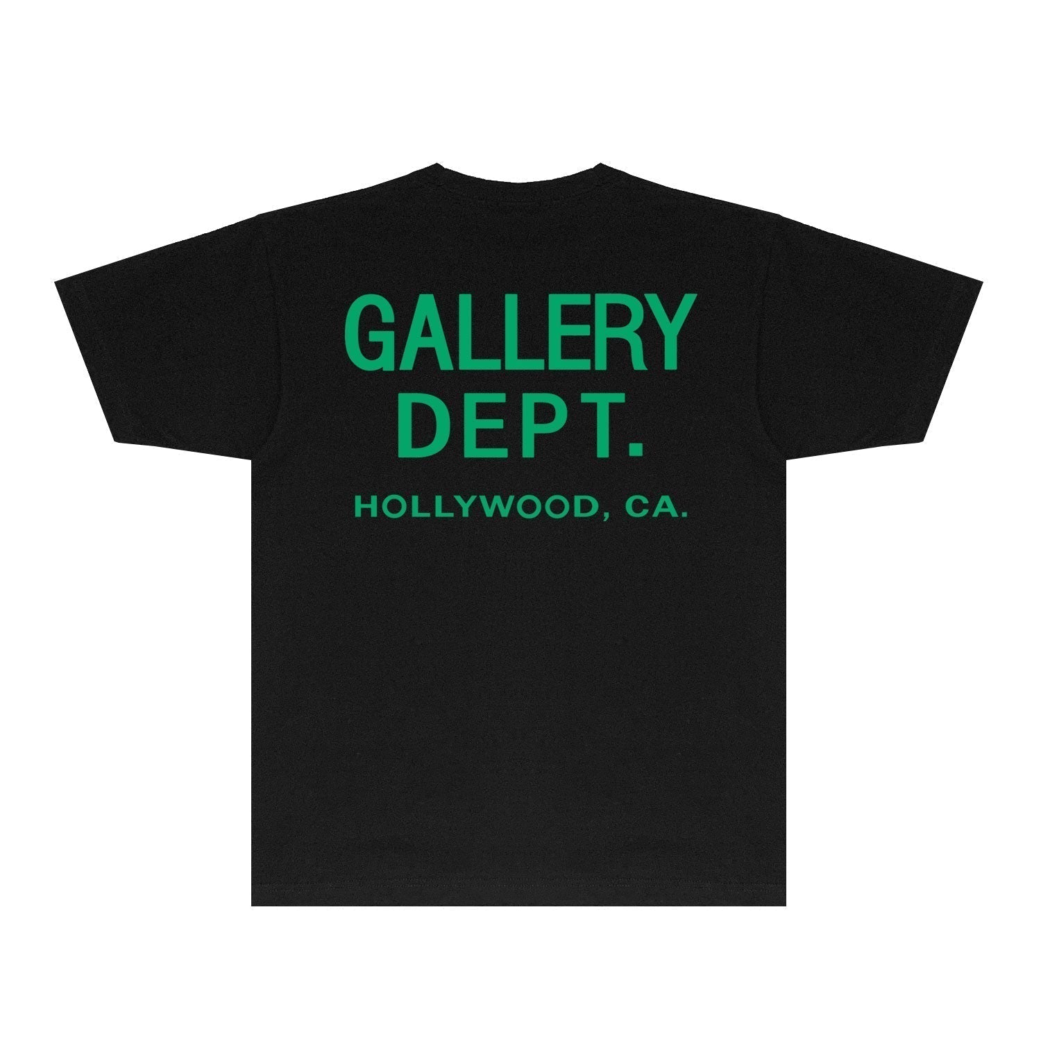 GALLERY DEPT New T-shirt GAG001 