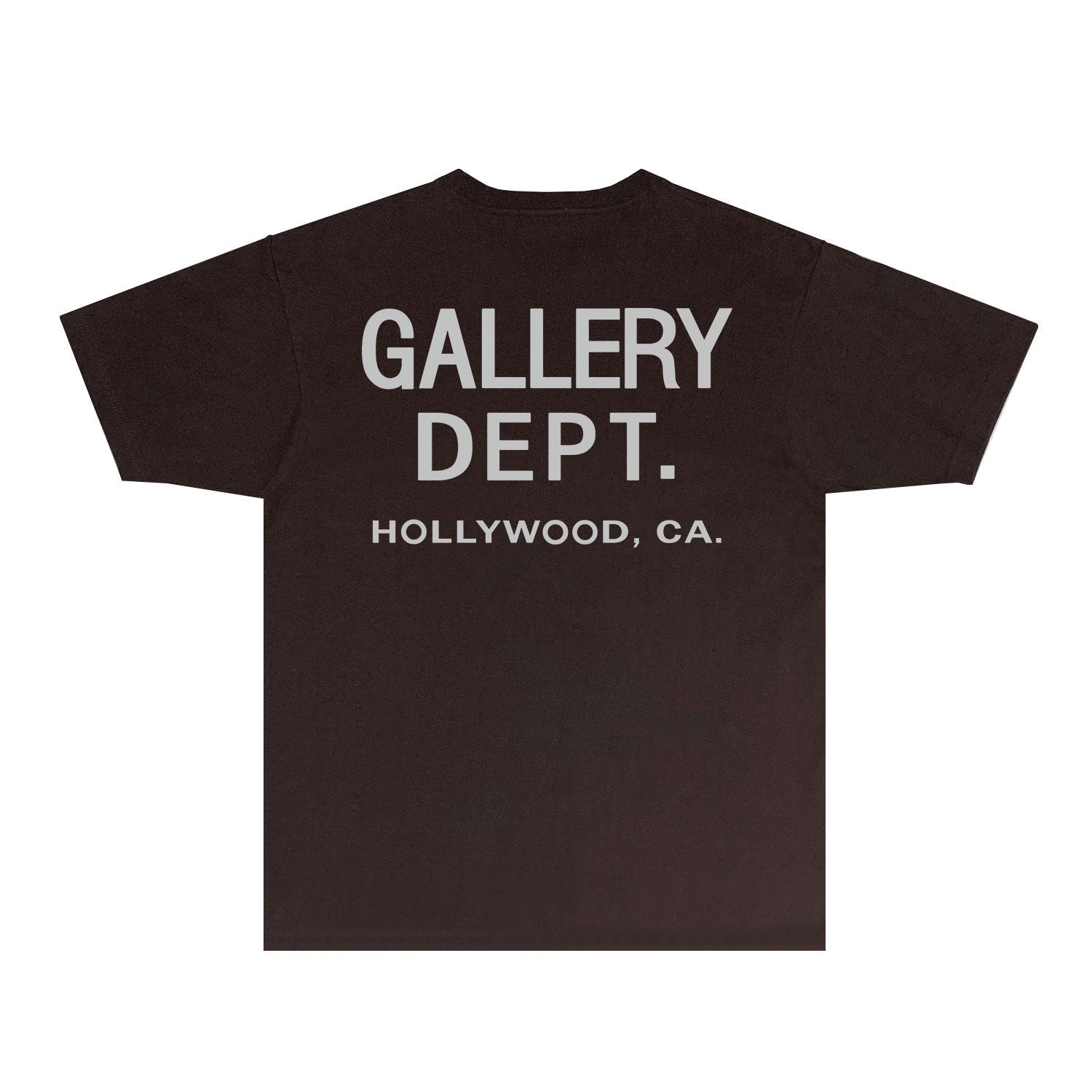 GALLERY DEPT New T-shirt GAG001-2 