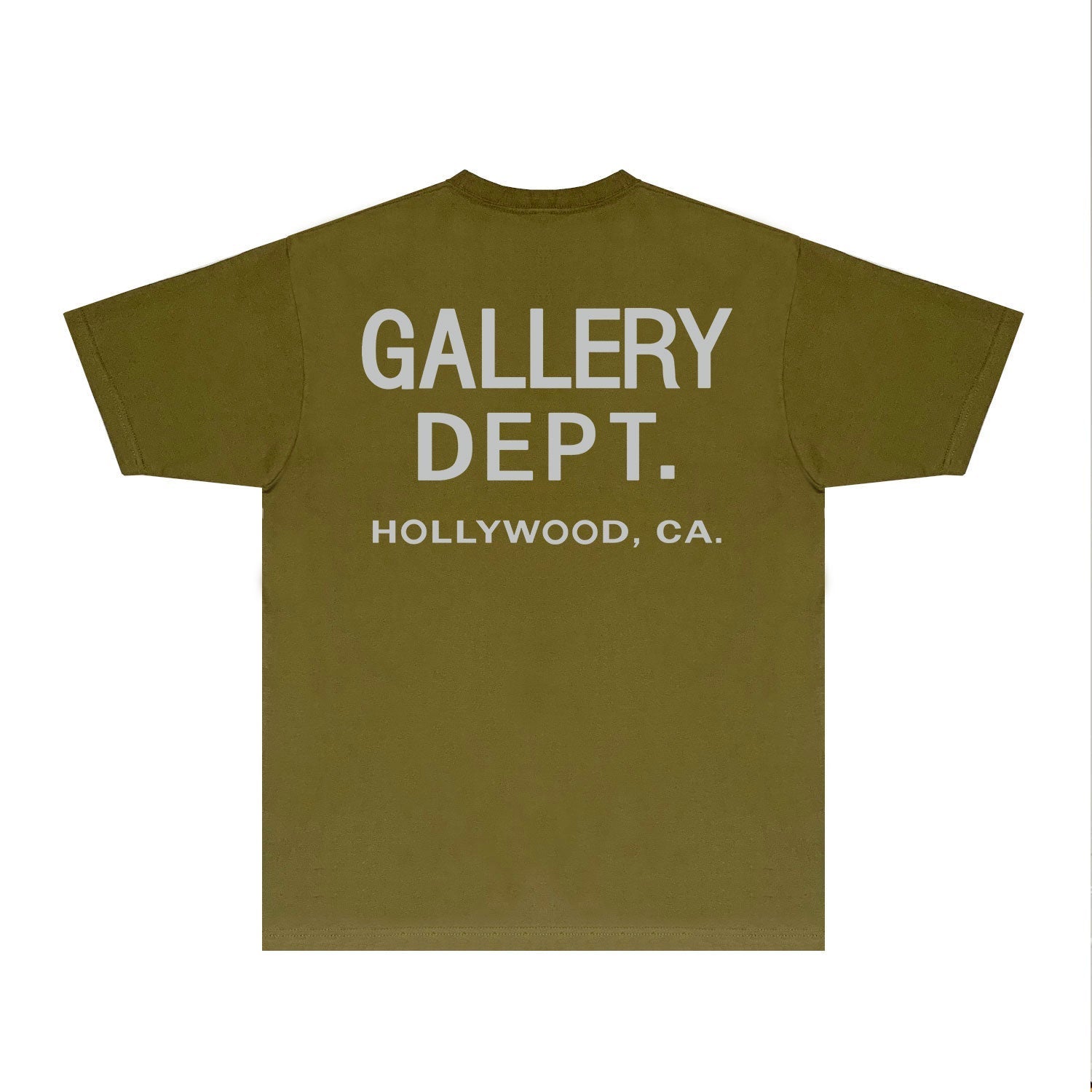 GALLERY DEPT New T-shirt GAG001 