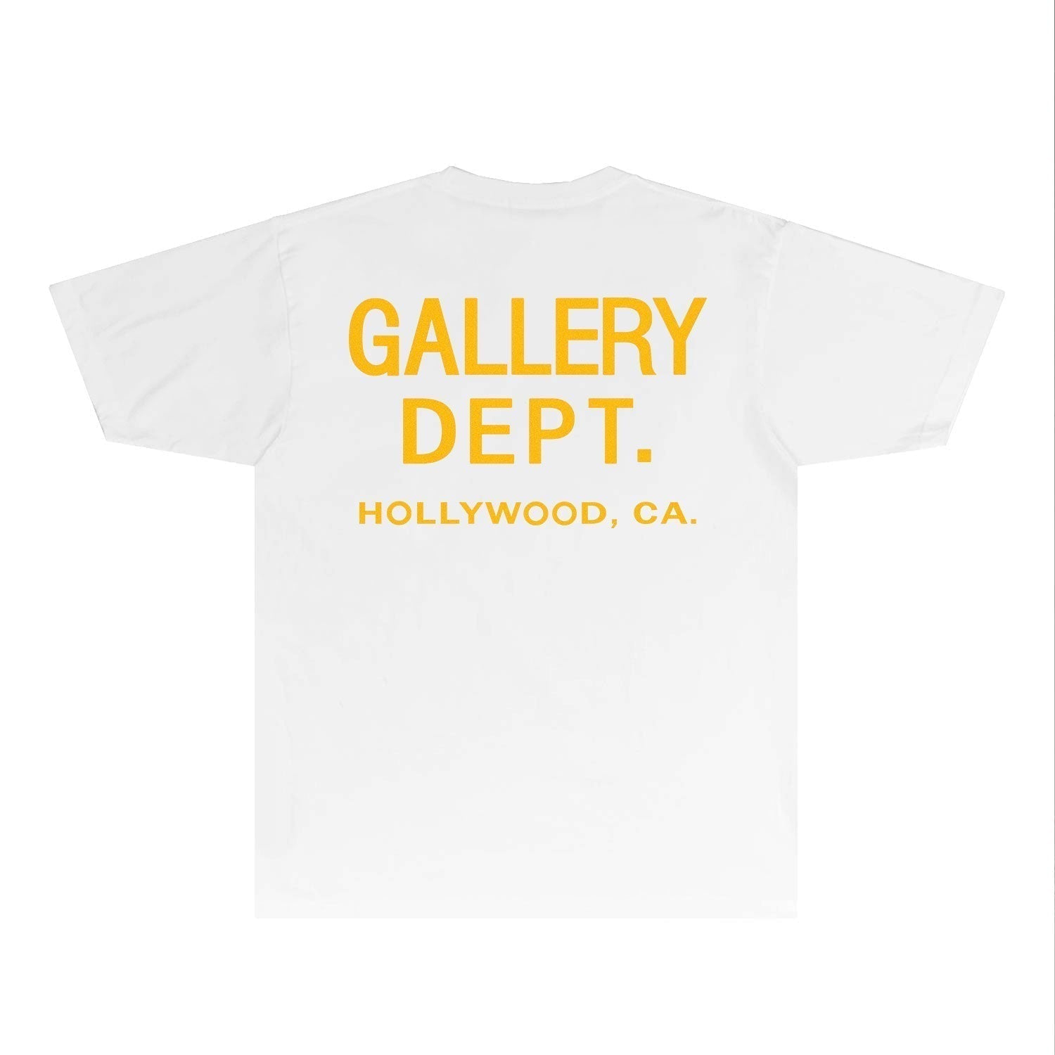 GALLERY DEPT New T-shirt GAG001 