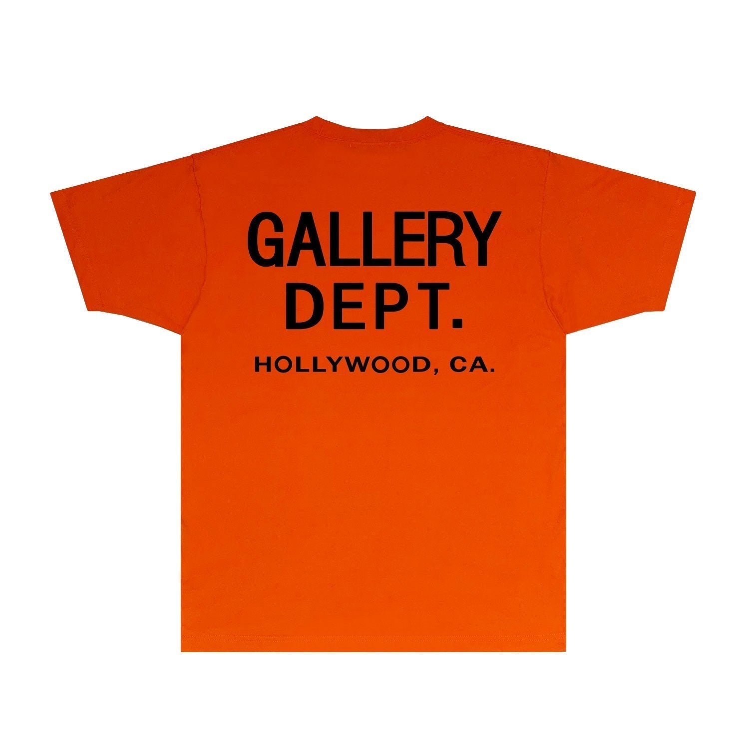 GALLERY DEPT New T-shirt GAG001 