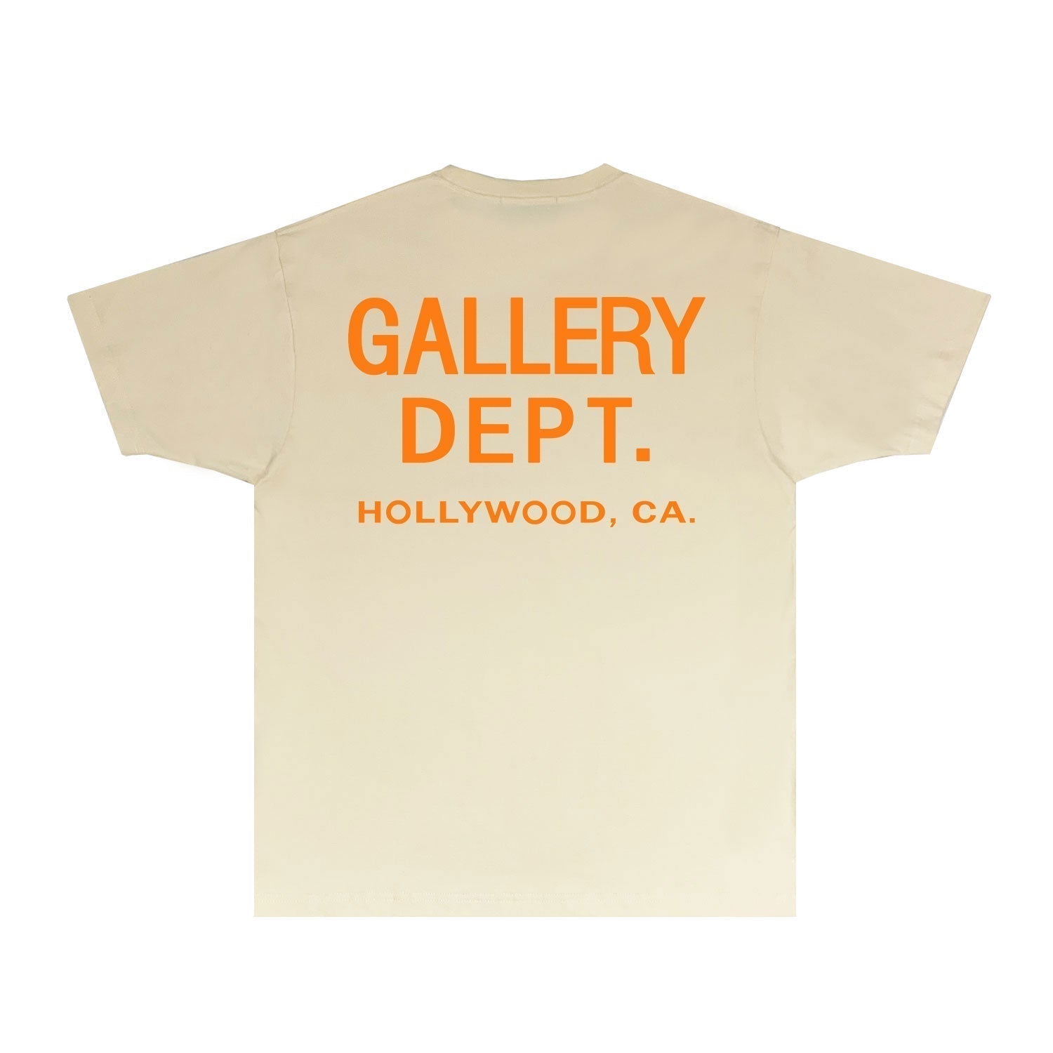 GALLERY DEPT New T-shirt GAG001-2 