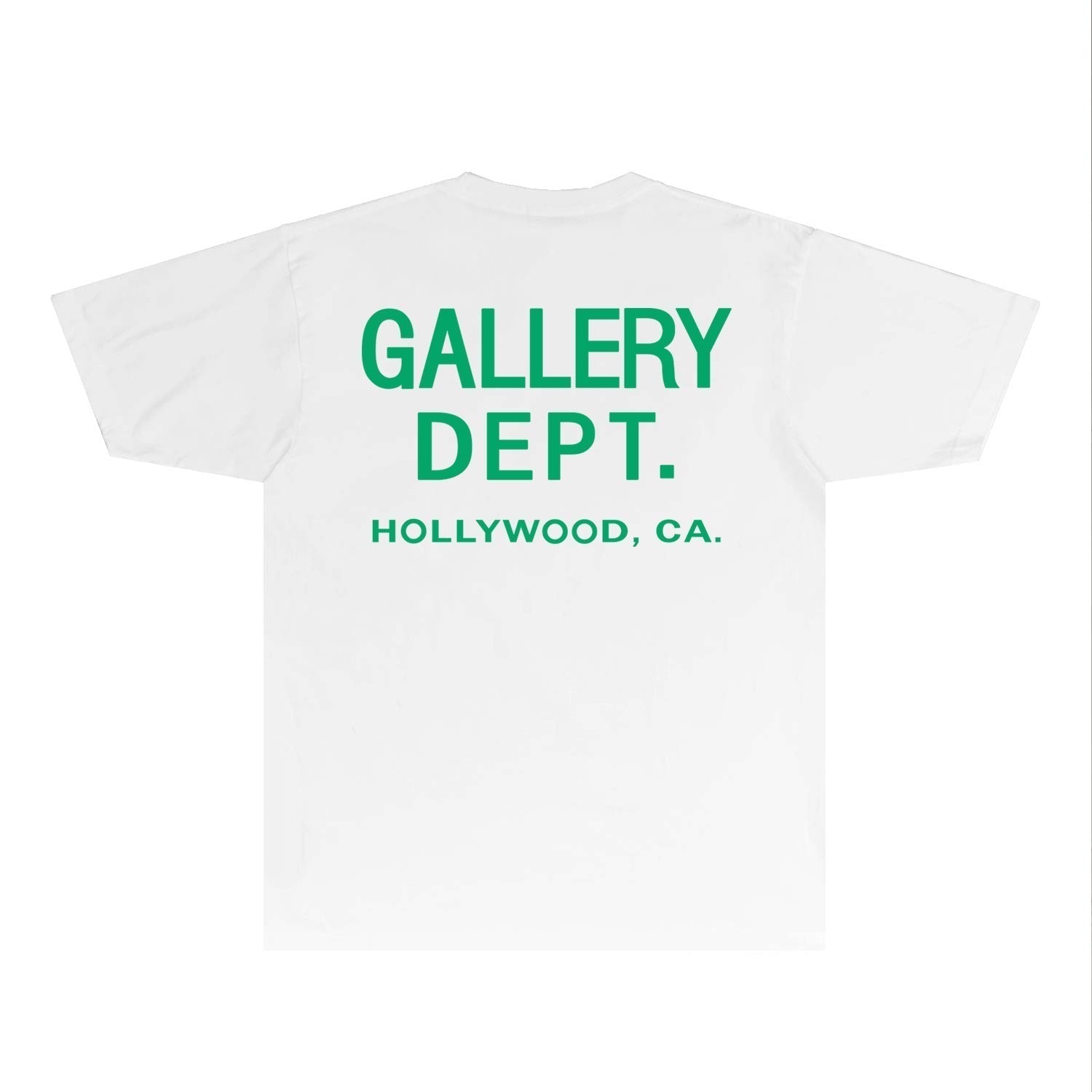 GALLERY DEPT New T-shirt GAG001 